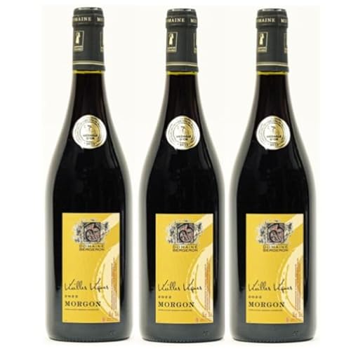 Morgon 2023 Ernte, groß Beaujolais AOC, Menge von 3 x 75cl. von VINACCUS