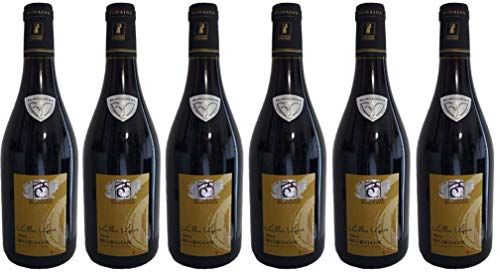 Morgon 2023 Ernte " Domaine Bergeron " groß Beaujolais AOC, 6 x 75cl. von VINACCUS