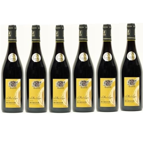 Moulin à vent 2023, groß Beaujolais Alte Reben AOC, 6 x 75cl. von VINACCUS