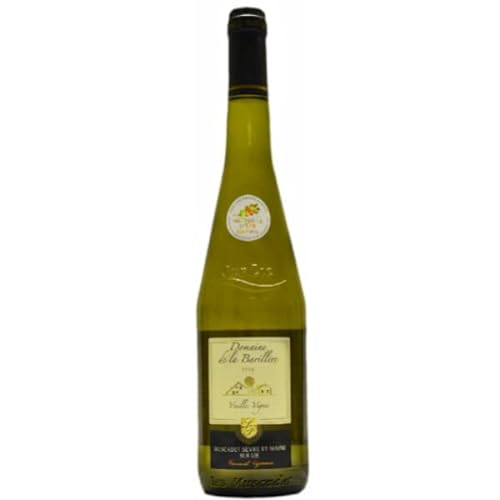 Muscadet Sur Lie AOC - 2021, Alte Reben, Weißwein, in 1 x 75cl. von VINACCUS
