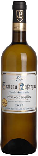 Pessac Léognan 2017 AOC"Château Lafargue", bordeaux, trockener Weißwein, im Los von 1 Flasch à 75cl von vinaccus