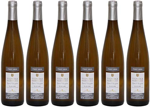 pinot gris, trocken Weißwein, aromatisch, 6 X 75 cl. von VINACCUS