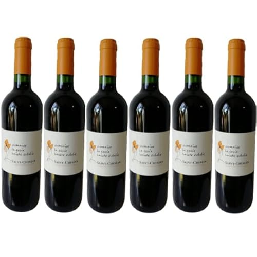 St. Chinian 2022 Prestige "Das Heilige Kreuz Eulalie", Rotwein, 6 x 75cl. von VINACCUS