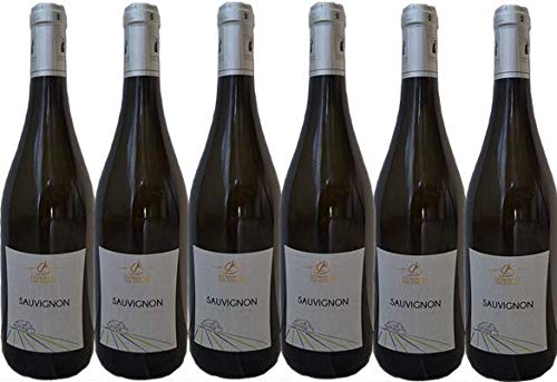 Sauvignon"cuvée selection" 2019, Weißwein, in Chargen von 6 75cl Flaschen von vinaccus