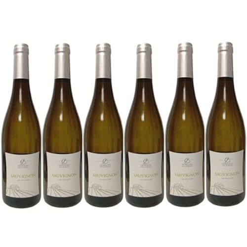 Sauvignon Val du Layon "Domaine des forges" 2023, Weißwein trockener, 6 x 75cl. von VINACCUS