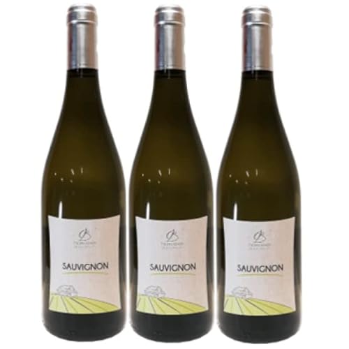 Sauvignon Val du Layon "Domaine des forges" 2023, Weißwein trockener, 3 x 75cl. von VINACCUS