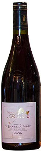 Savoie rotwein Mondeuse, 2018 A.O.P, 1 Flasch zu 75cl. von vinaccus