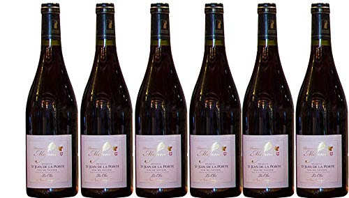 Savoie rotwein Mondeuse, 2018 A.O.P, 6 Flaschen zu 75cl. von vinaccus