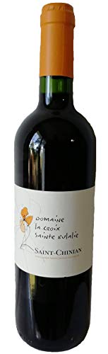 St. Chinian 2020 Prestige "Das Heilige Kreuz Eulalie", Rotwein, 1 x 75cl. von VINACCUS