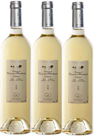 Zartweißer Gaillac „sweet autumn Weißwein 2020“, 3 x75cl. von VINACCUS