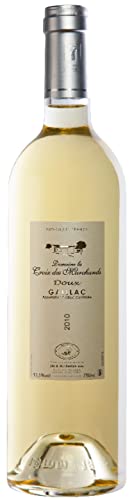 Zartweißer Gaillac"sweet autumn white 2020“ in 1 Flasch französischer Premium Weißwein. von vinaccus