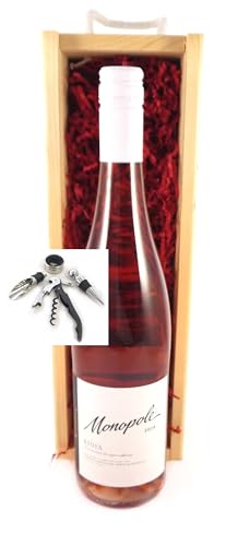 Monopole Rioja 2019 CVNE Rose in einer Geschenkbox von vintage wine gifts