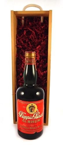 Doppio Punch Al Rhum 1960's in einer Geschenkbox, 1 x 700ml von vintagewinegifts