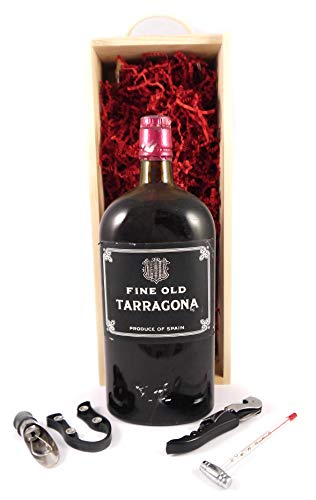 Fine Old Tarragona 1950's in einer Geschenkbox, 1 x 700ml Fine Old Tarragona 1950's in einer Geschenkbox, 1 x 700ml von vintagewinegifts