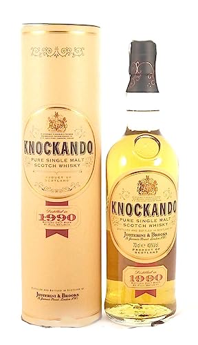 Knockando 13 year old Single Malt Whisky 1990,Original box, 1 x 700ml von vintagewinegifts