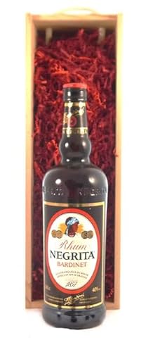 Rhum Megrita Bardinet 1990's 100cls in einer Geschenkbox, 1 x 1000ml von vintagewinegifts