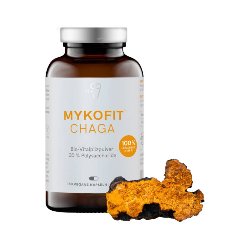 MYKOFIT® Bio Chaga Kapseln von vita7