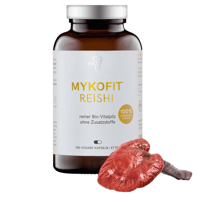 MYKOFIT® Bio Reishi Kapseln von vita7
