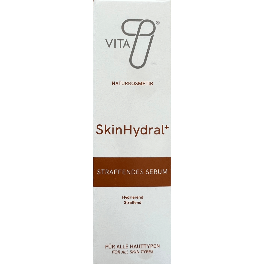 SkinHydral+ Gesichtsserum SkinHydral+ Gesichtsserum von vita7