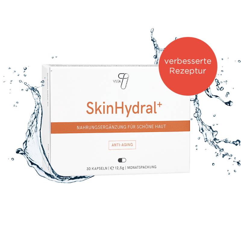 SkinHydral⁺  MHD 31.12.2023 von vita7