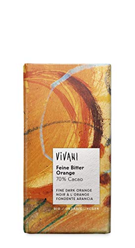 Vivani Feine Bitter mit Orange - von Vivani