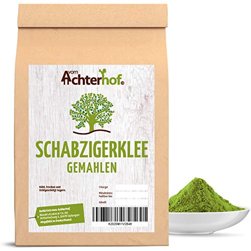 1 kg Schabzigerklee gemahlen feinste Qualität aus deutschem Anbau 1 kg Schabzigerklee gemahlen feinste Qualität aus deutschem Anbau von vom-Achterhof
