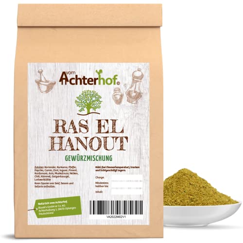 100g Ras el Hanout Gewürz Gewürzmischung Raz el Hanout von vom-Achterhof