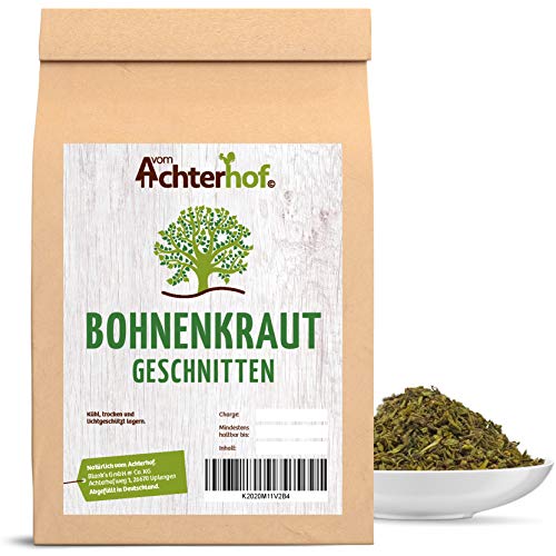 Bohnenkraut gerebelt 250 g von vom-Achterhof