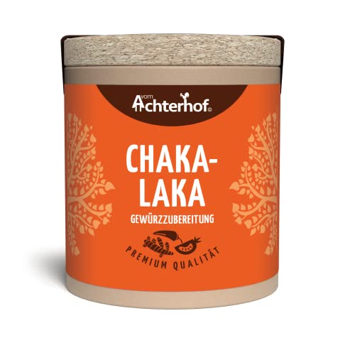 Chakalaka Gewürzzubereitung 40g | traditionelle afrikanische Gewürzmischung | fruchtig-würzig und feuriger Geschmack | vom Achterhof von vom-Achterhof