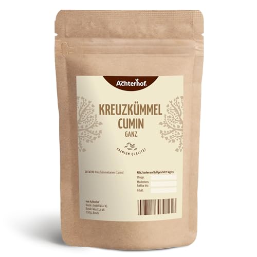 Kreuzkümmel ganz Cumin ganz 500 g Gewürze Kümmel vom-Achterhof Kreuzkümmel ganz Cumin ganz 500 g Gewürze Kümmel vom-Achterhof von vom-Achterhof