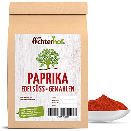 Paprika Paprikapulver Edelsüss 100 g von vom-Achterhof
