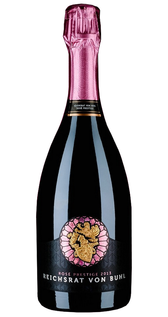 Reichsrat von Buhl Rosé Prestige 2014 von von Buhl