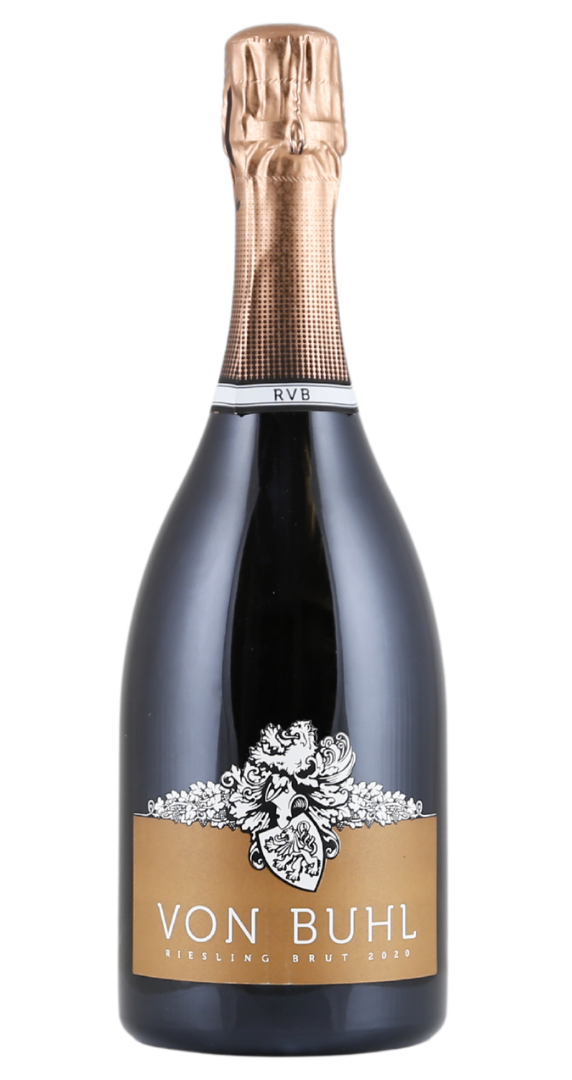 Von Buhl Riesling Sekt Brut 2020 Von Buhl Riesling Sekt Brut 2020 von von Buhl