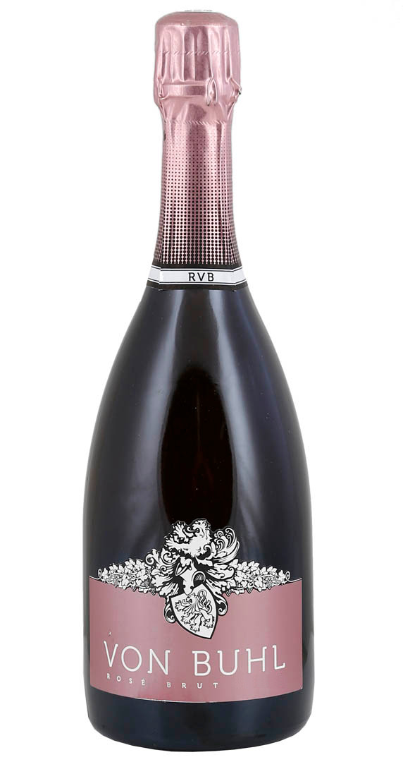 Von Buhl Rosé Sekt Brut 2020 Von Buhl Rosé Sekt Brut 2020 von von Buhl