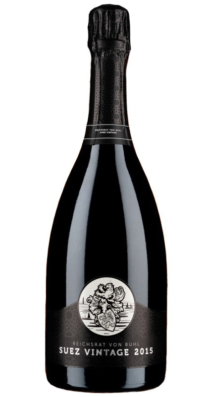 Von Buhl Suez Riesling Brut Nature Vintage 2015 Von Buhl Suez Riesling Brut Nature Vintage 2015 von von Buhl