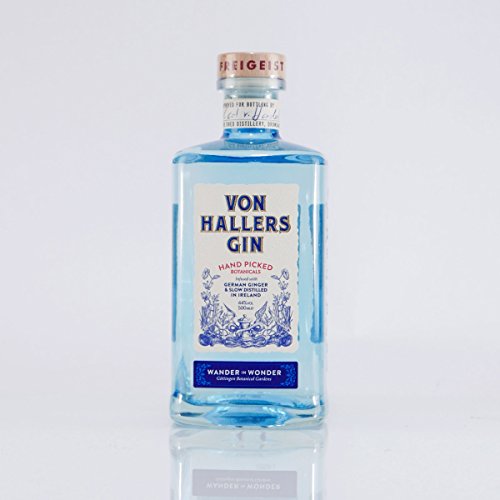 Von Hallers Gin 44% Vol. 0,5 l von von Hallers