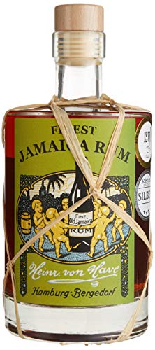 Finest Jamaica Rum, Heinrich von Have, 0,5l, 43% von von Have