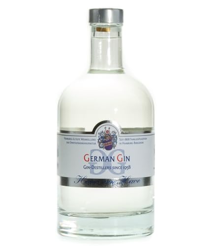 von Have German Gin in Geschenk-Dose (1 x 0.5 l) von von Have