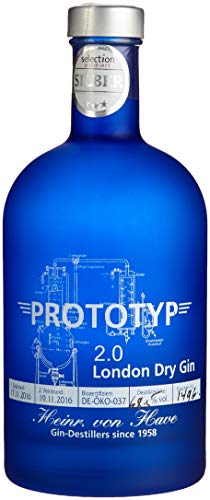 von Have Prototyp 2.0 London Dry Gin (1 x 0.5 l) von von Have