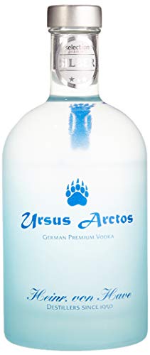 von Have Ursus Arctos, German Premium Wodka (1 x 0.5 l) von von Have