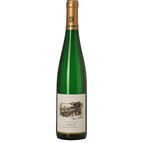 Deutscher Wein |von Hövel Oberemmeler Hütte Riesling Kabinett 2014 | Weißwein Deutschland | Weingut Saar | herausragendes Bouquet | Geschmacklich begeisternd | gutes Finish | Deutscher Wein |von Hövel Oberemmeler Hütte Riesling Kabinett 2014 | Weißwein Deutschland | Weingut Saar | herausragendes Bouquet | Geschmacklich begeisternd | gutes Finish | von von Hövel