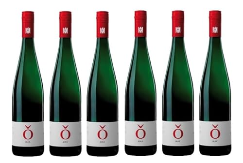 6x 0,75l - 2023er - von Othegraven - "MAX" - Riesling - Qualitätswein Mosel - Deutschland - Weißwein trocken von von Othegraven