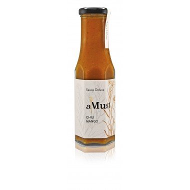 AMUST Mango Chili Sauce Deluxe von WAJOS - 250g von wajos