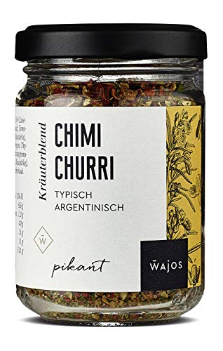 Chimi Churri Blend - typisch argentinisch 1KG GASTROEIMER I Wajos Gourmet Kräuterblend von wajos