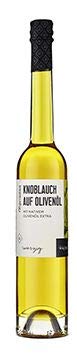 Knoblauch auf Olivenöl Wajos 100ml von wajos