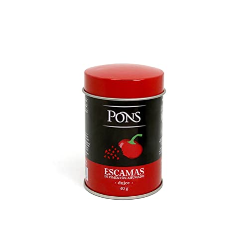 PAPRIKA FLAKES HOT SMOKED - GRUP PONS von wajos