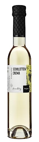 WAJOS Schalotten Crema mit Weißweinessig, 250ml jeden Tag Essigzubereitung, 3% Säure – Öl, Essig & Dressings WAJOS Schalotten Crema mit Weißweinessig, 250ml jeden Tag Essigzubereitung, 3% Säure – Öl, Essig & Dressings von wajos