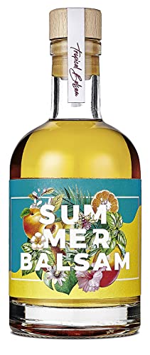 WAJOS Summer Balsam 250ml: Essig-Genuss für jeden Tag – Erfrischender Balsam mit 4% Säure & sommerlichem Flair von wajos