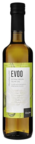 Wajos EVOO Natives Olivenöl Extra 500ml I das neue Hausöl von Wajos von wajos