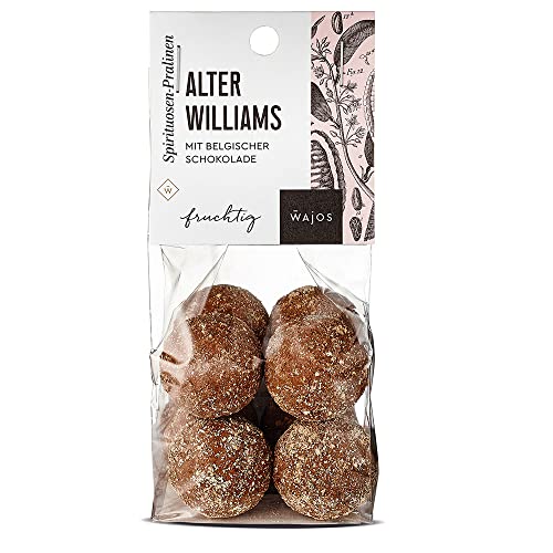 Wajos | Likör-Pralinen Alter Willi | mit Likör-Creme-Füllung | 100g von wajos